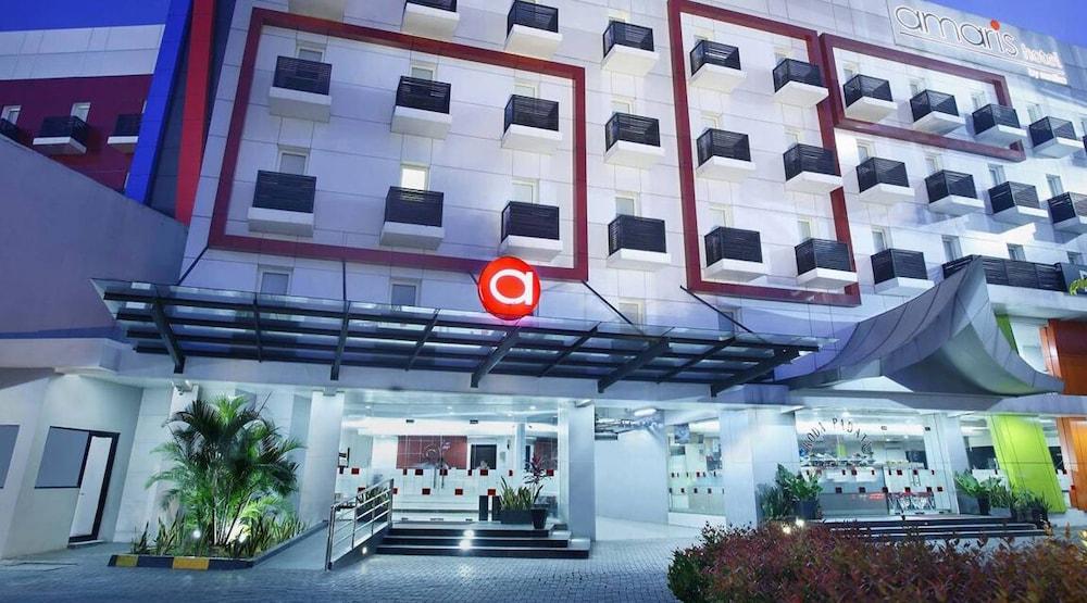 Amaris Hotel Bandara Soekarno Hatta Тангеранг Экстерьер фото